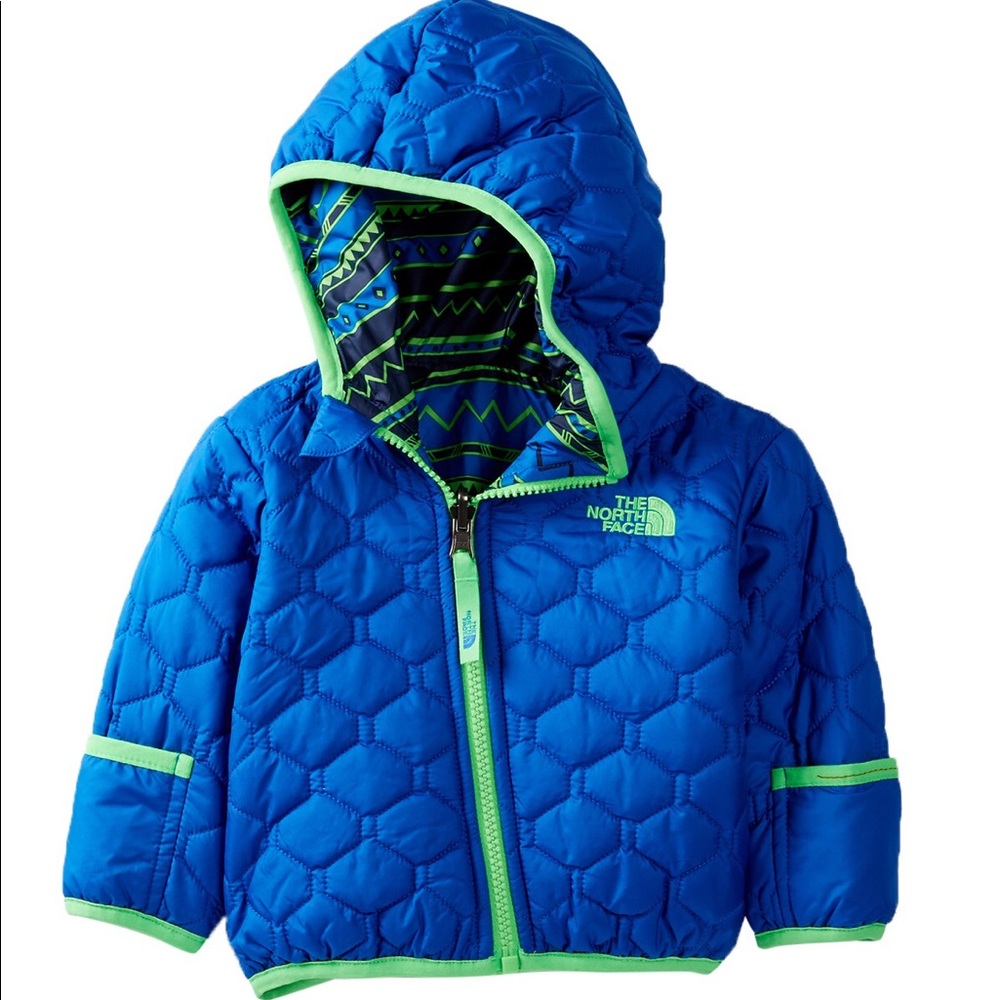 The North Face Perrito Reversible Jacket 6-12m
